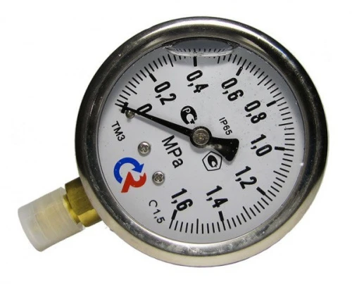 ТМВ-320Р.00(-0,1+0,3)MPa.G1/4".1,5 УТ000019831