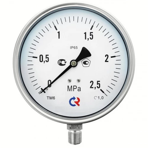 ТМ-621Р.00(0-1)MPa.М20х1,5.1,0 ГЛИЦЕРИН УТ000007634